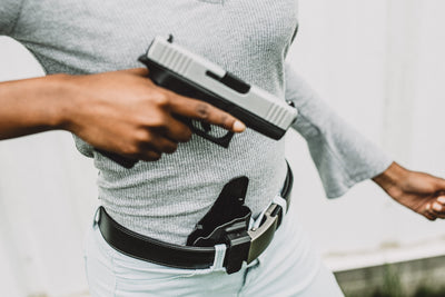 The Guide To Concealed Carry Holsters For Women