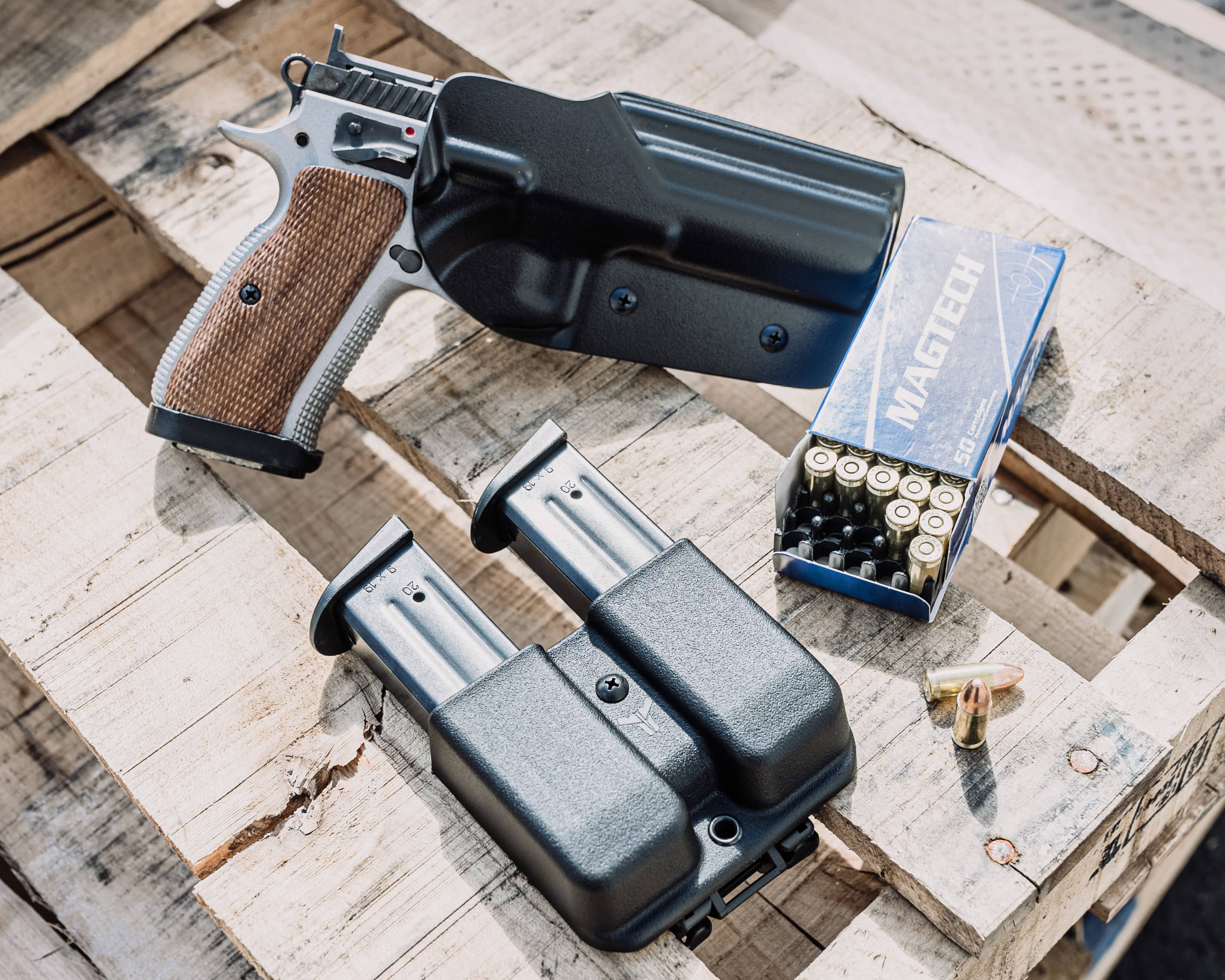 Essential Accessories for Hand Gun Owners BladeTech