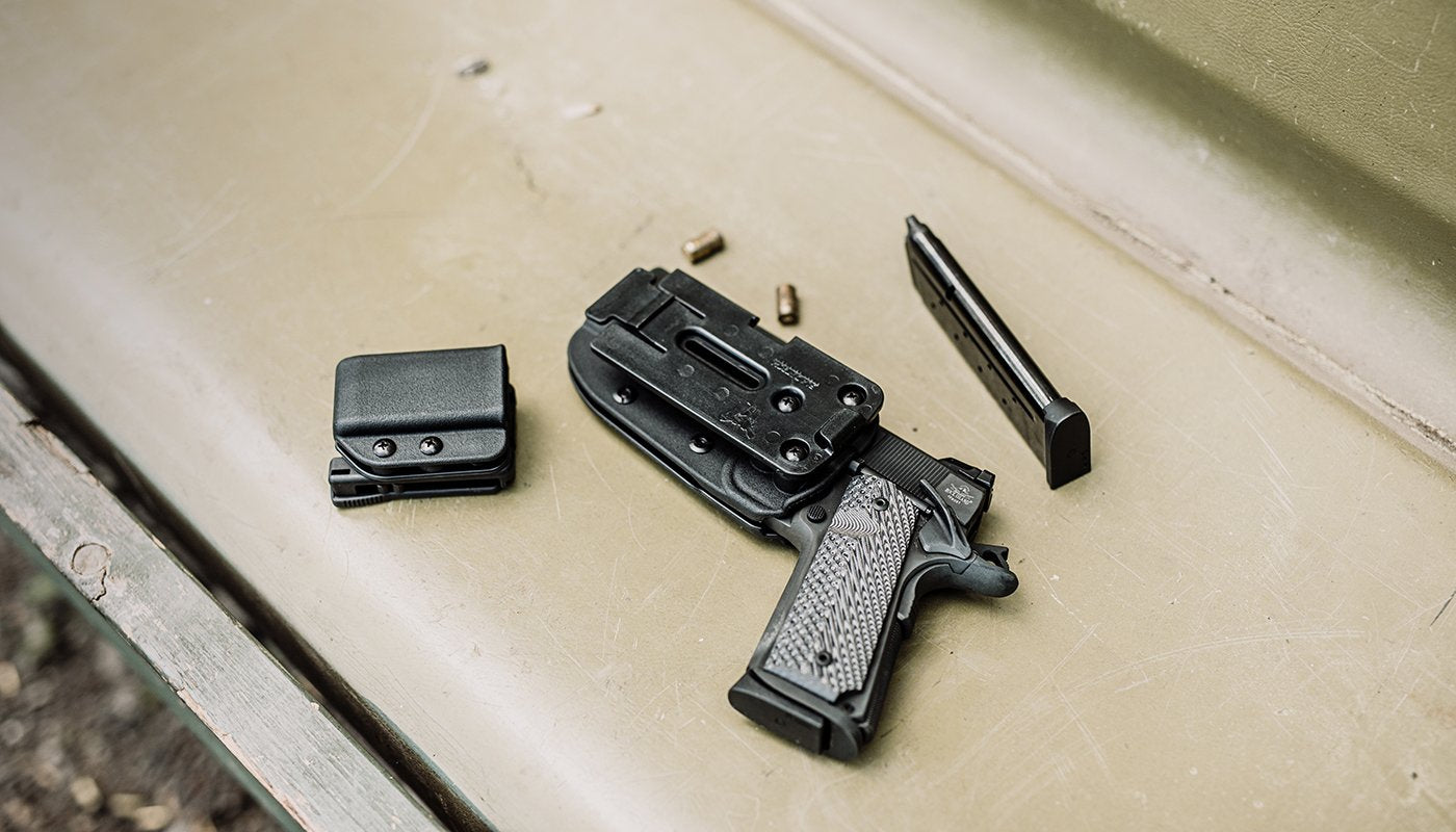 1911 Holsters | IWB and OWB Holsters for the 1911