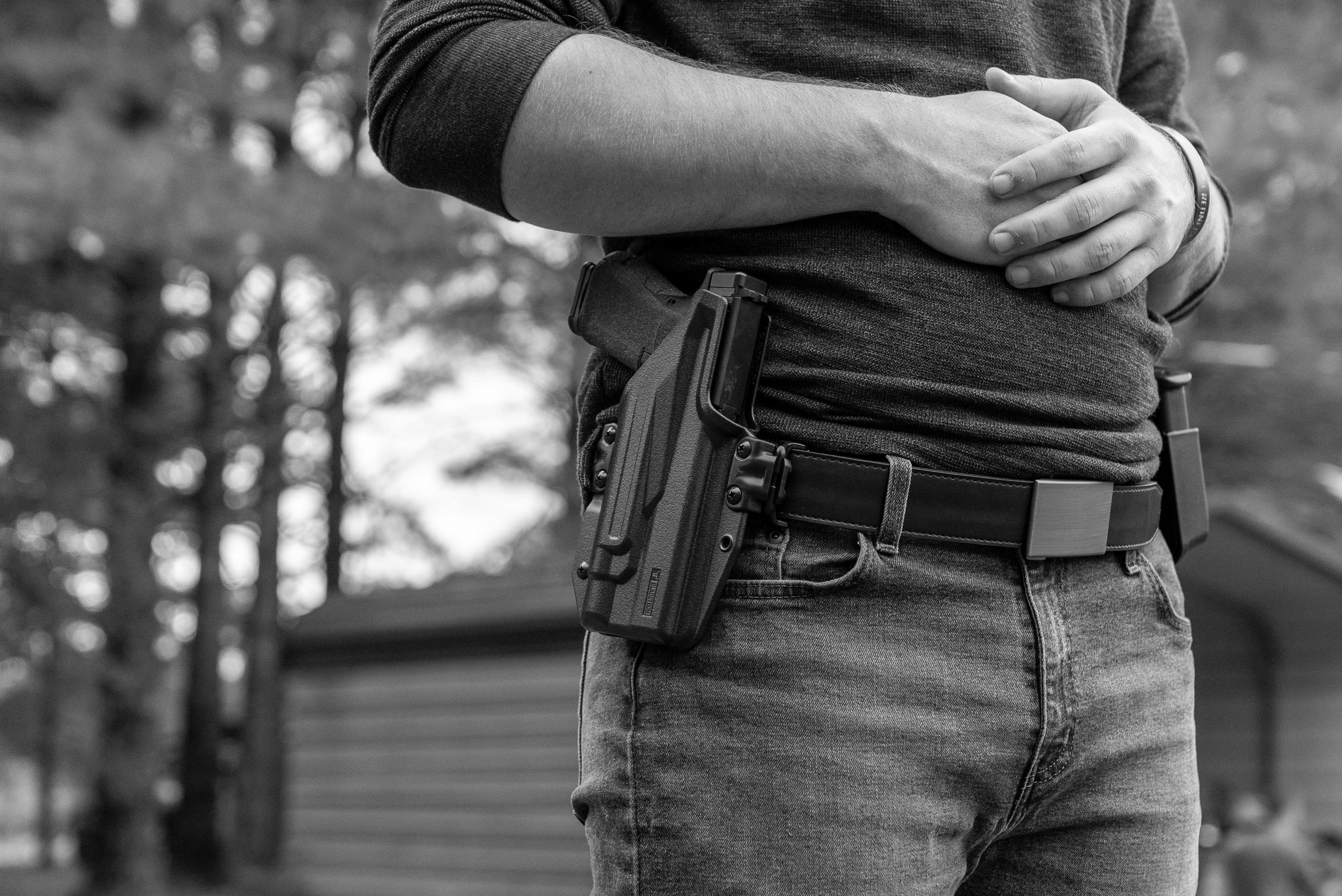 Blade-Tech Men's Ultimate Carry Belt