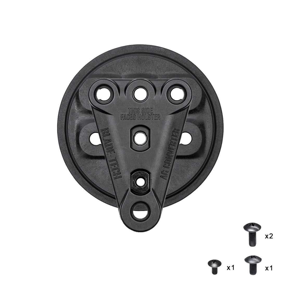 mounting gear Tek-Mount Alien Gear Rapid Force Holster Adapter Kit