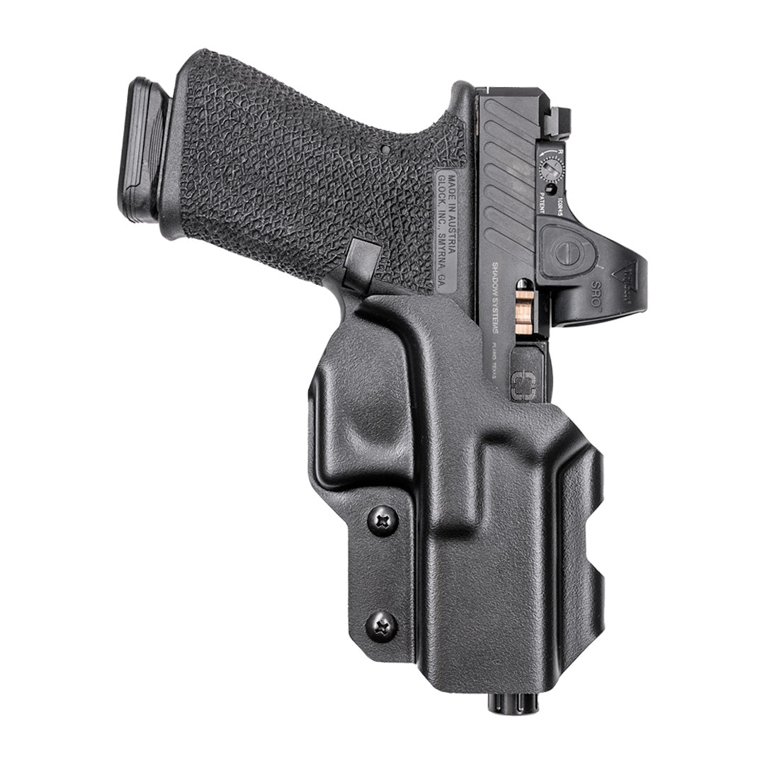 Glock 17, 22, 44, 45 Level II Duty Drop & Offset Holster