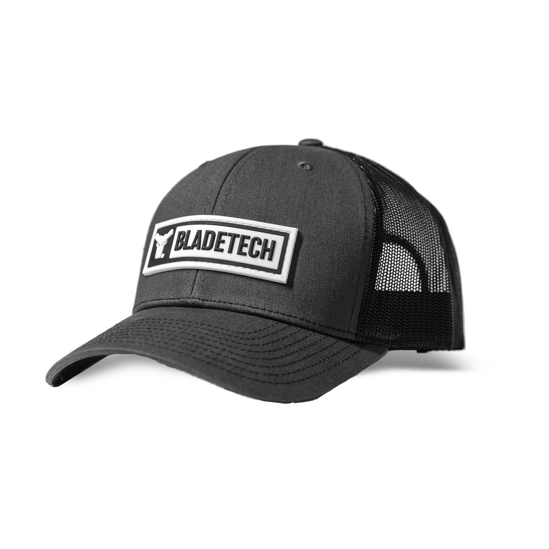 Trucker PVC Patch Hat