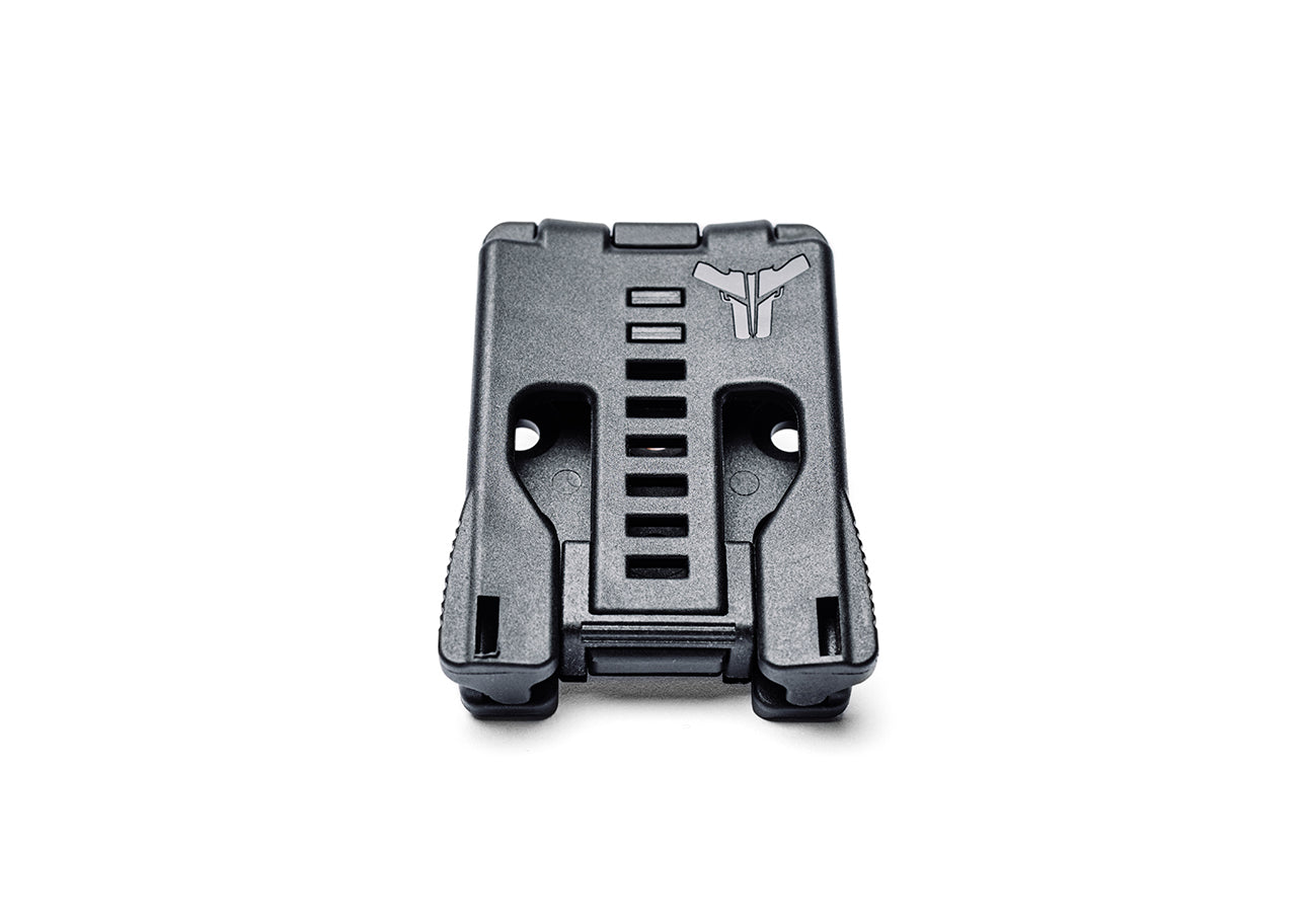 Tek-Lok Belt Attachment with Secondary Lock System