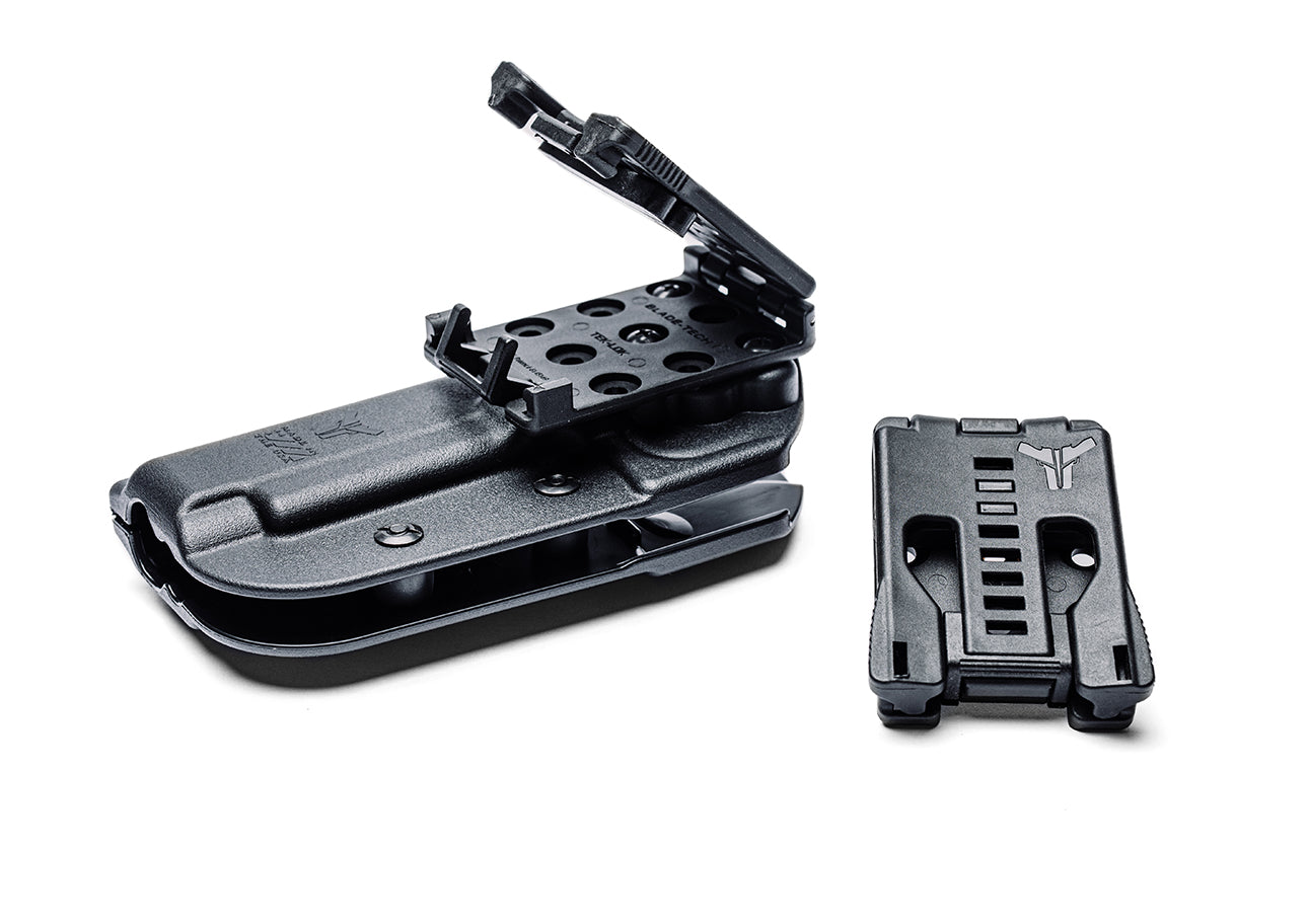 Signature Outside the Waistband (OWB) Holster with Tek-Lok Belt Attachment