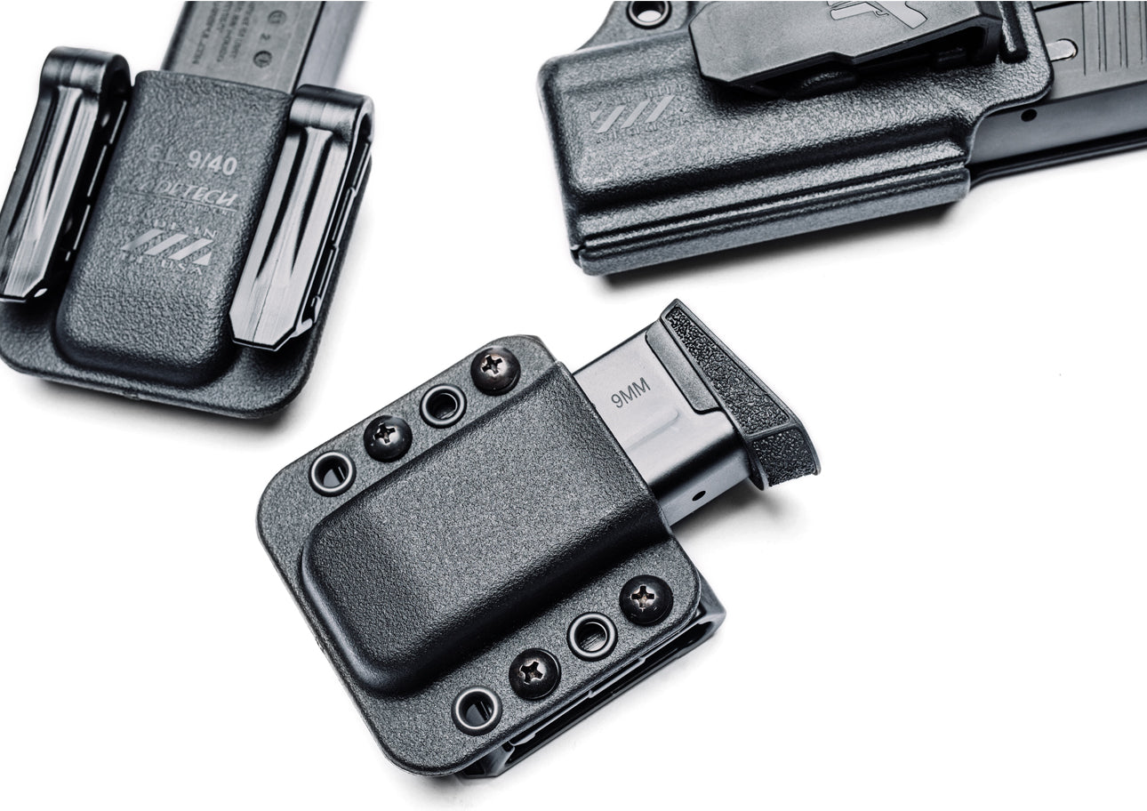 Total Eclipse Single Mag Pouch Outside the Waistband / Inside the Waistband (OWB/IWB)