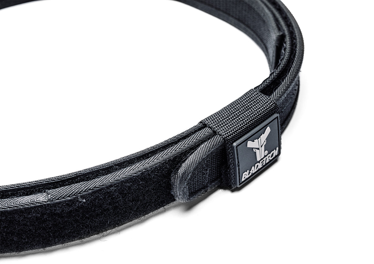 Velocity Competition Speed Gun Belt with Industrial-Grade VELCROĀ® made for Competitive and Tactical Shooters with Belt Keeper