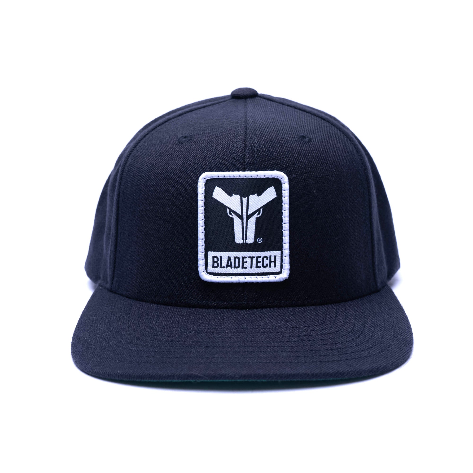 Snapback Patch Hat