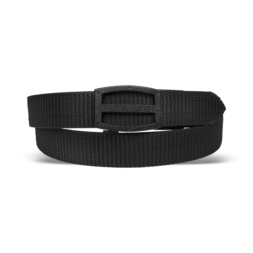 Ultimate Carry Belt - Black Nylon