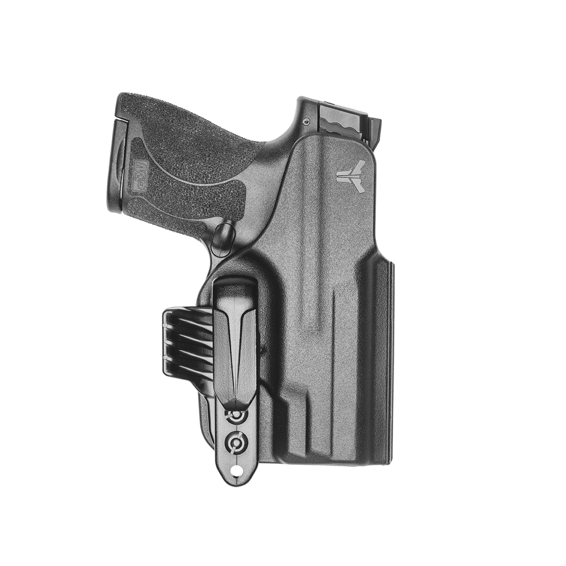 Ruger LCP II 380 Kydex Holster, Adjustable, Lifetime Warranty Clip Option  free Ship -  Canada