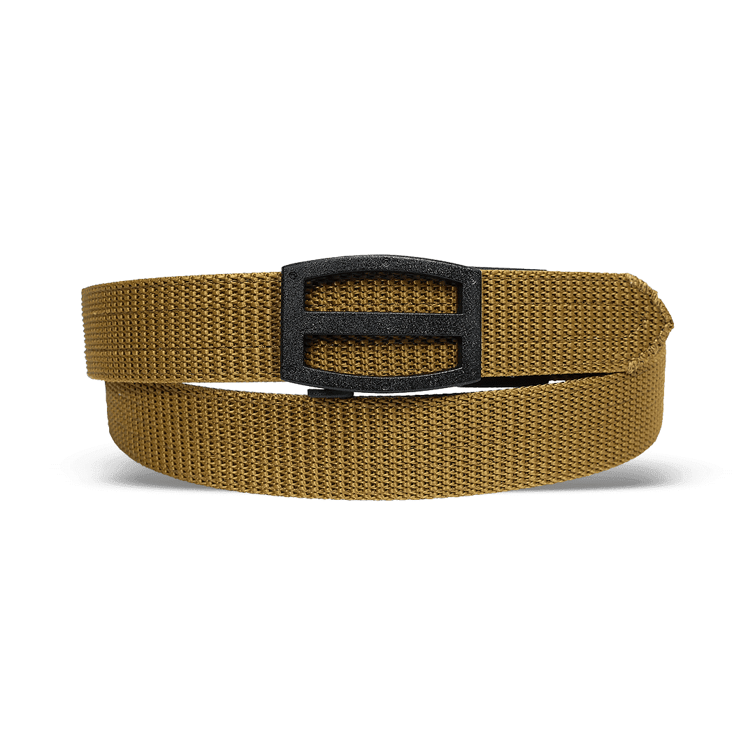 Ultimate Carry Belt - Tan Nylon