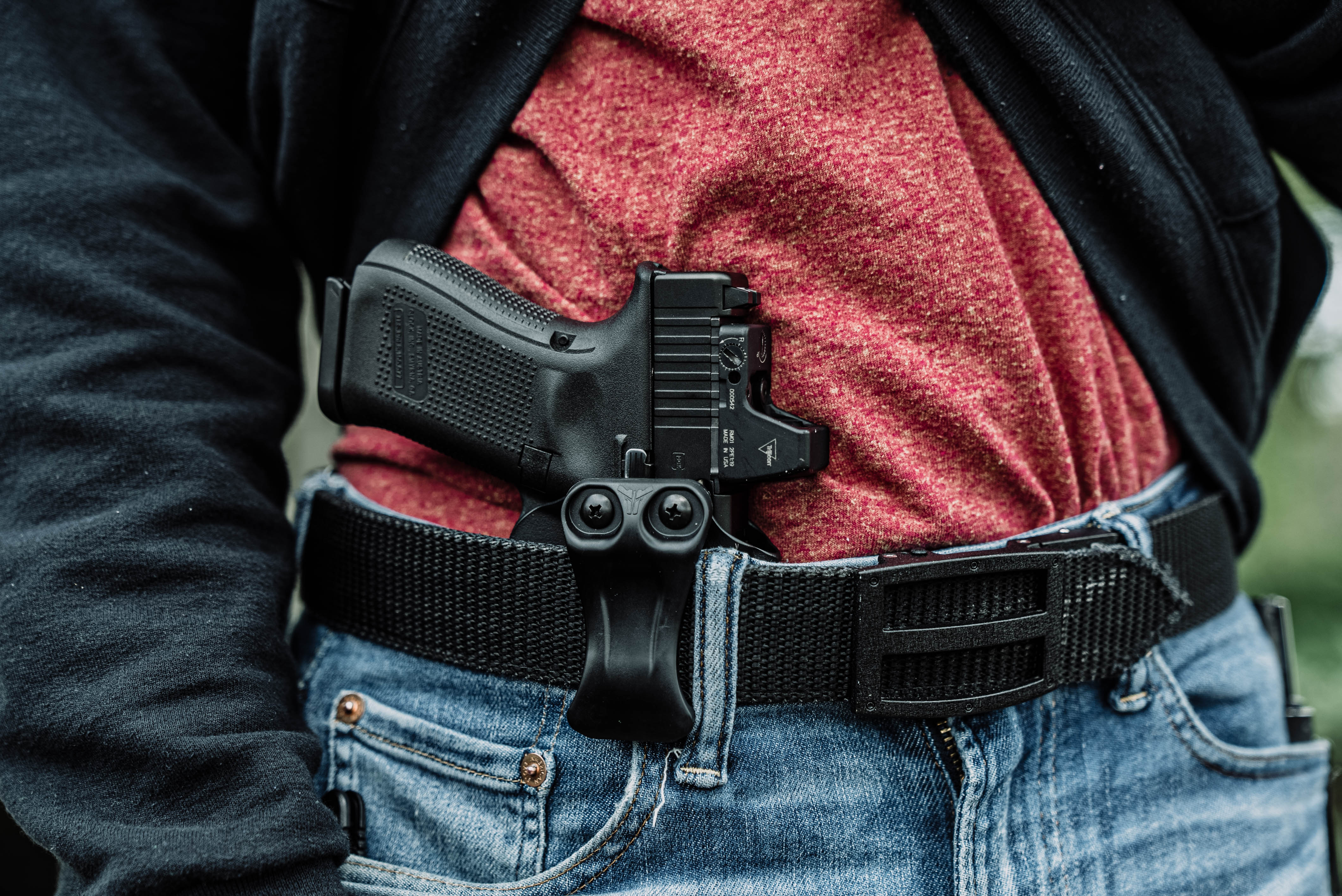 Top 5 Concealed Carry Handguns To Consider In 2022