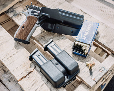 Essential Accessories for Every Hand Gun Owner