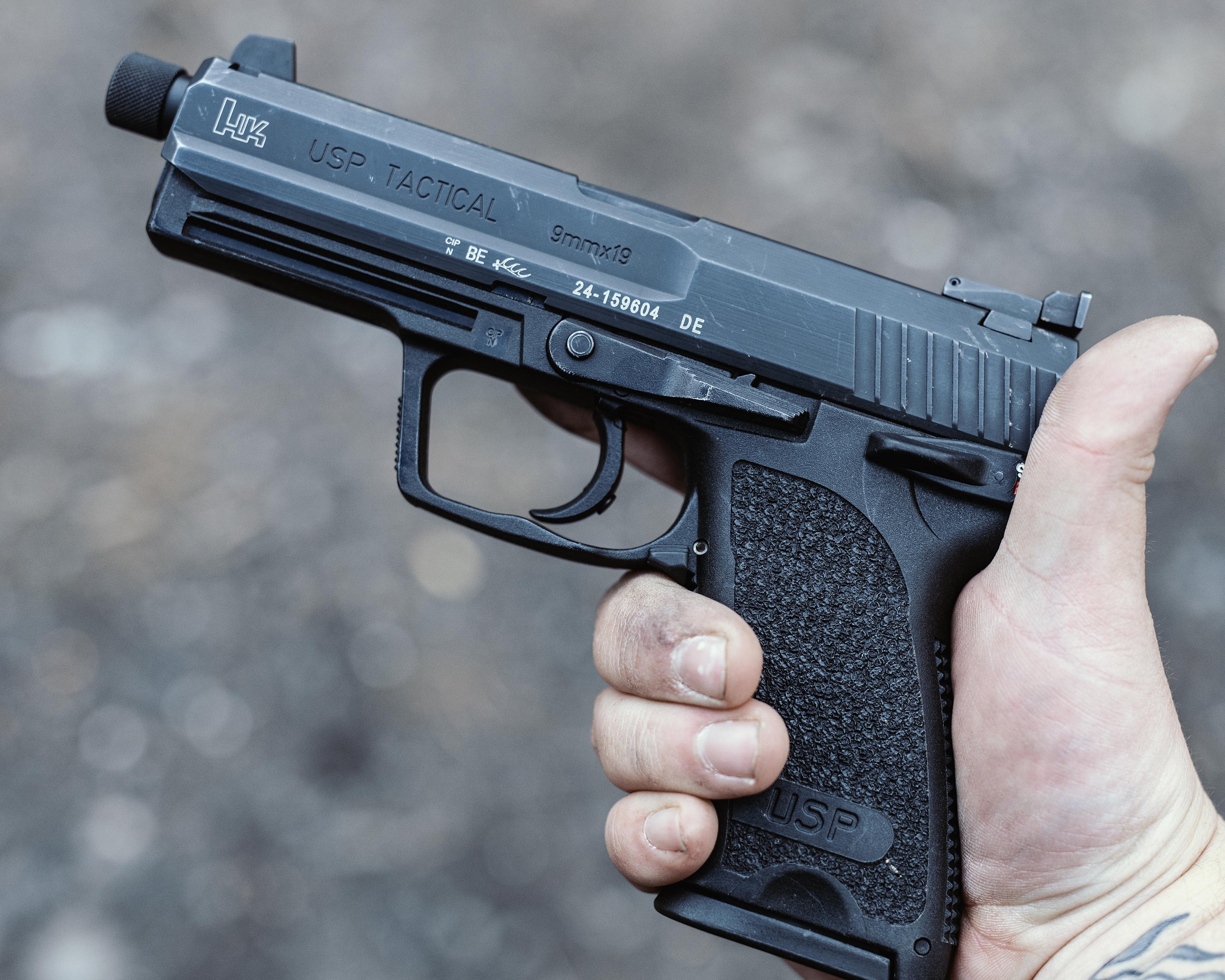Blade-Tech Takes some Wonder 9s to the range | Blade-Tech