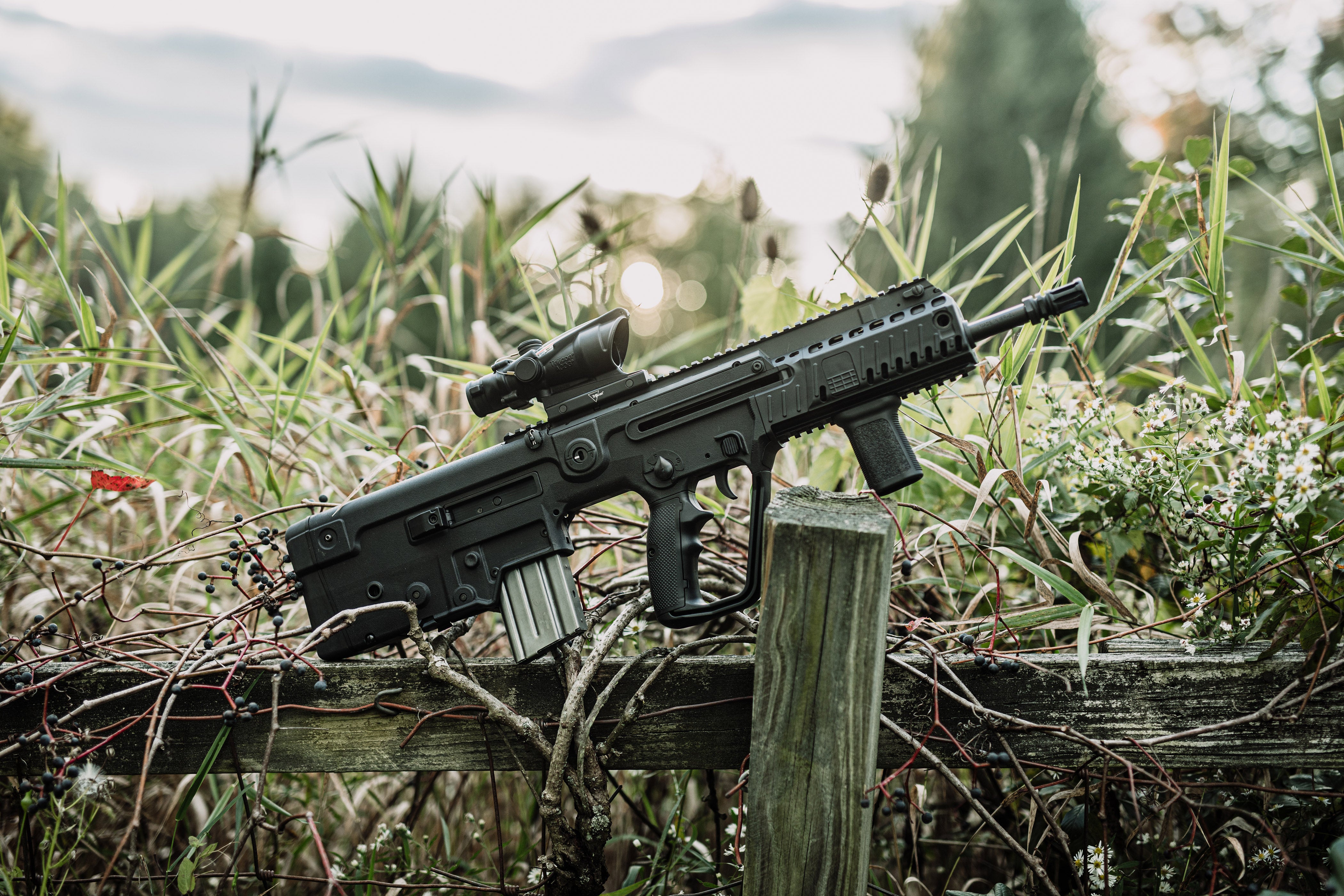 Revisión: IWI Tavor X95