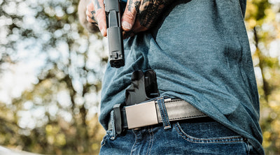 Getting Started with Concealed Carry [Part 1]
