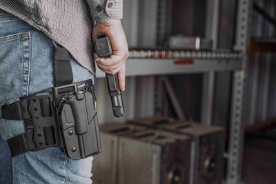 The Ultimate Guide to Drop Leg Holsters