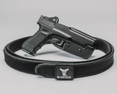 What To Look For In A Competitive Shooting Holster