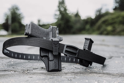 Leather vs Nylon Gun Belts: Which is Right For You?