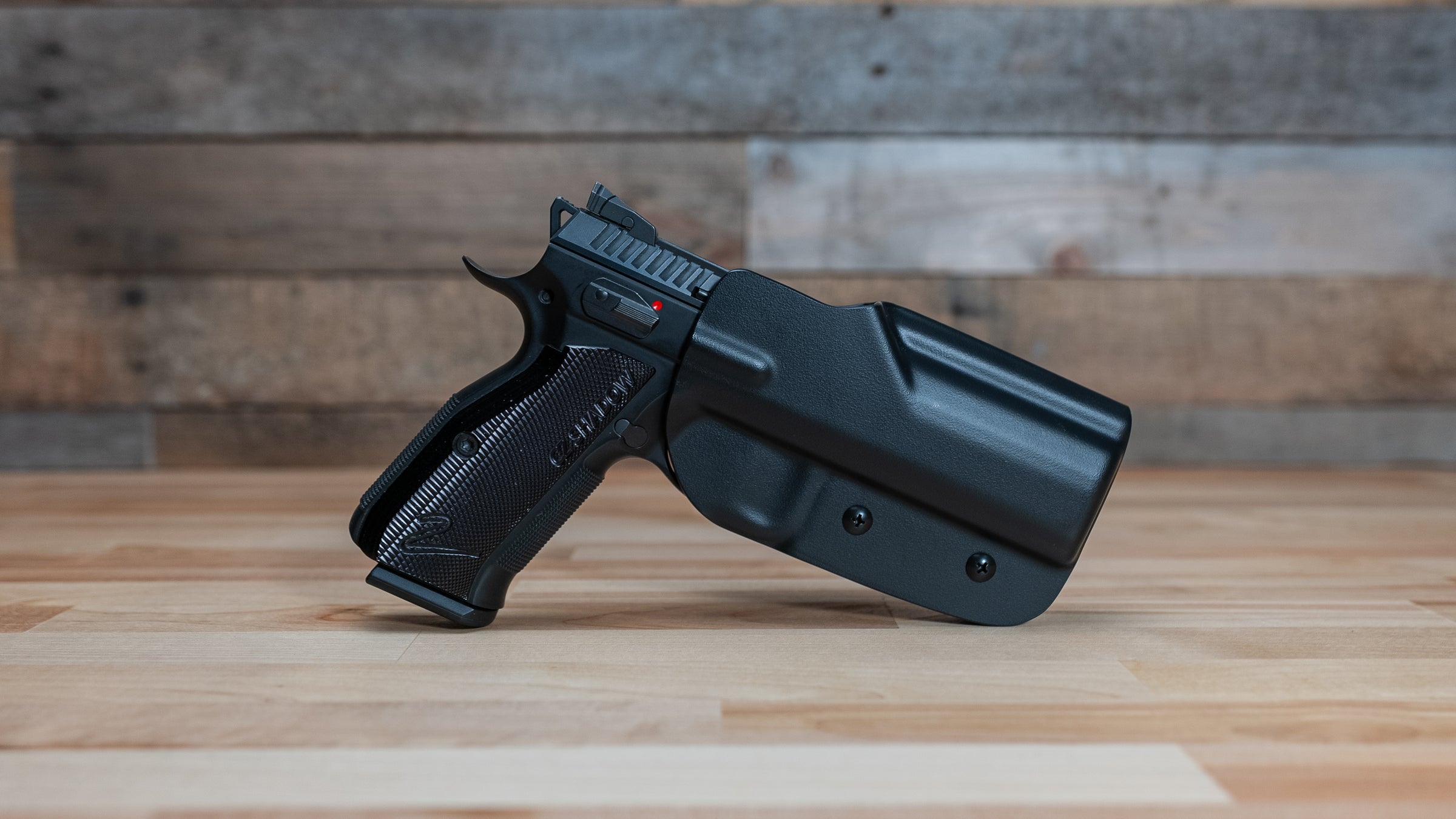 CZ Shadow 2 Holsters | IWB & OWB Holsters for CZ Shadow 2 | Blade-Tech