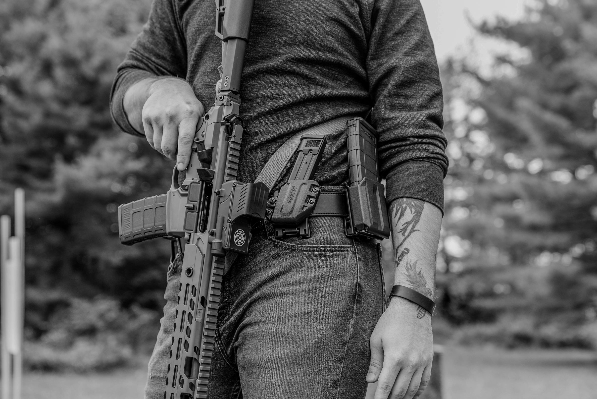 thumbnail image 2 of Tek-Mount - Quick Connect Mounting System - Holsters 2 of 12