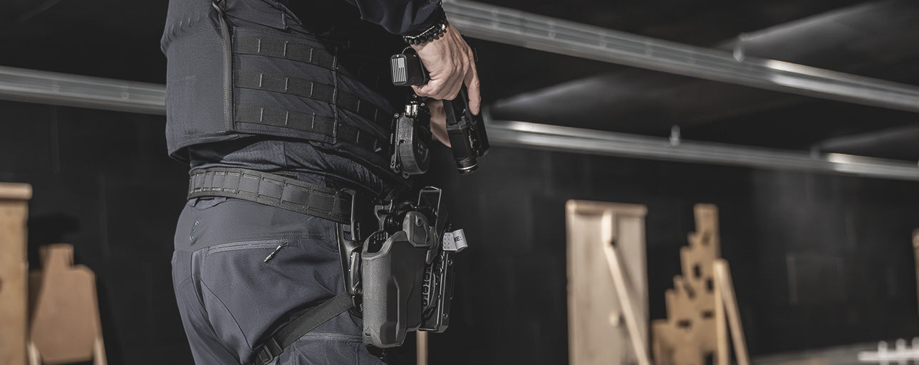 Light Bearing Holsters