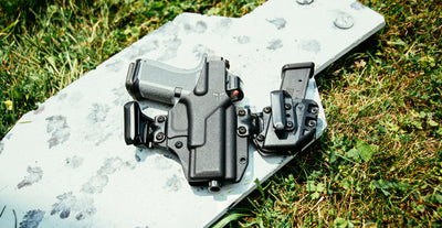 Shadow Systems MR920 Holsters