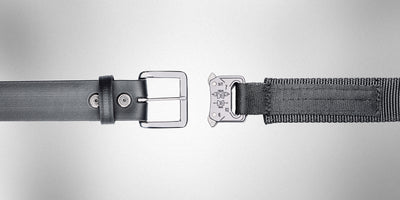 EDC and Instructor's Belt