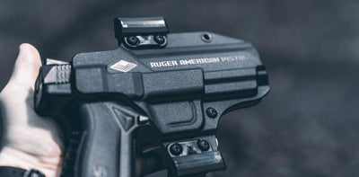 RUGER AMERICAN 9/40/45 HOLSTERS