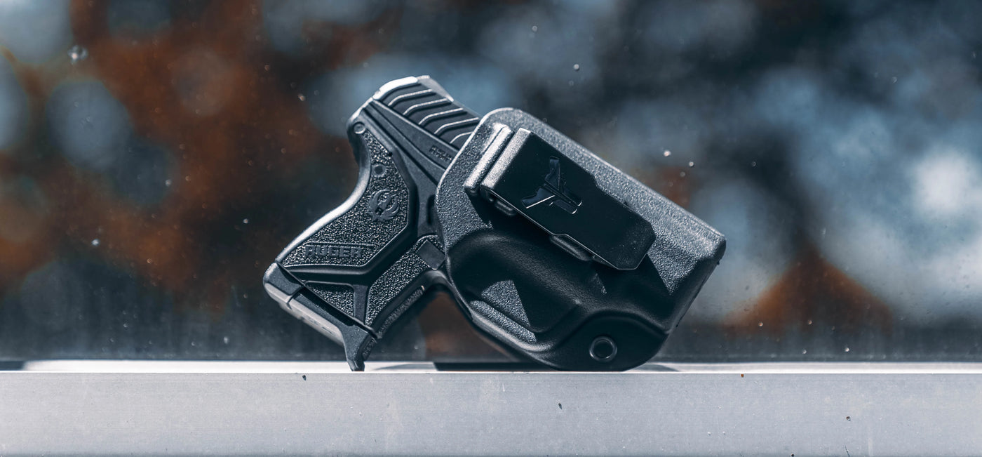 RUGER LCP 2 / LCP / LCP MAX HOLSTERS