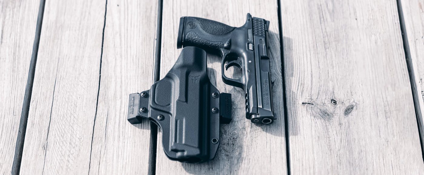 SMITH AND WESSON M&P 9/40/45 HOLSTERS
