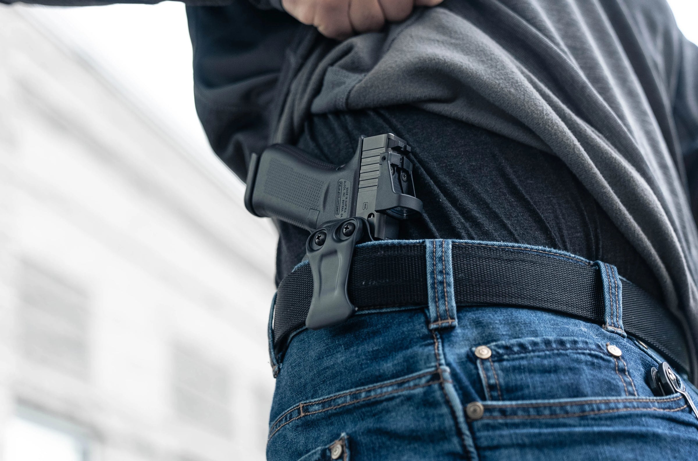 Glock 48 Holsters | IWB Holster for Glock 48 | Blade-Tech, image size:2400x1588