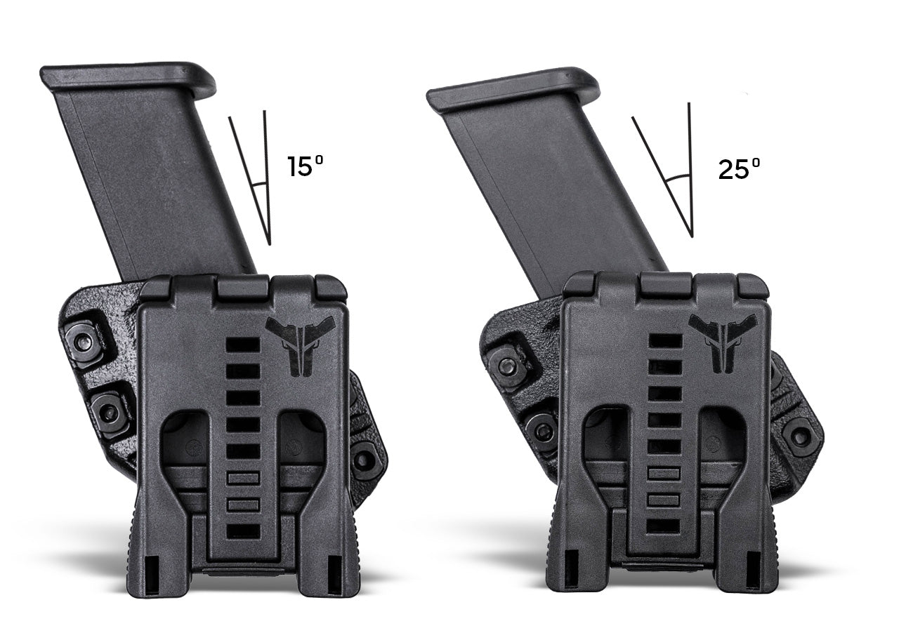 Versatile Mounting Holes