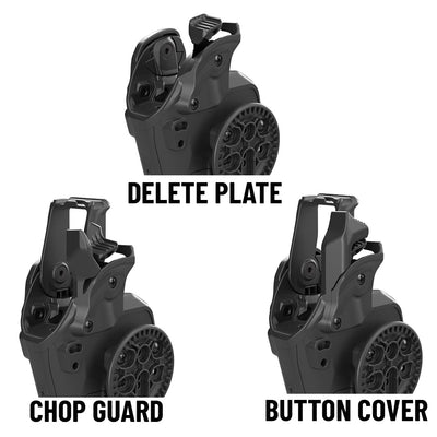 Valor Release Button Insert Plate Replacement