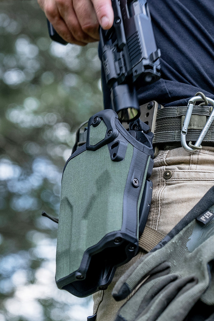 Valor Duty Holster
