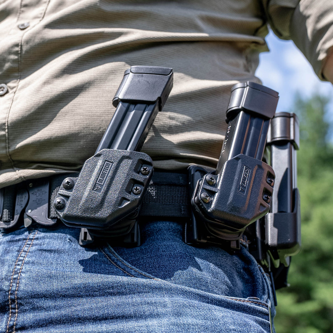 WST Tactical HS Single Mag Poch Support Mag Porteur MOLLE Top Ouvert 9 WST Tactical HS Single Mag Poch Support Mag Porteur MOLLE Top Ouvert 9