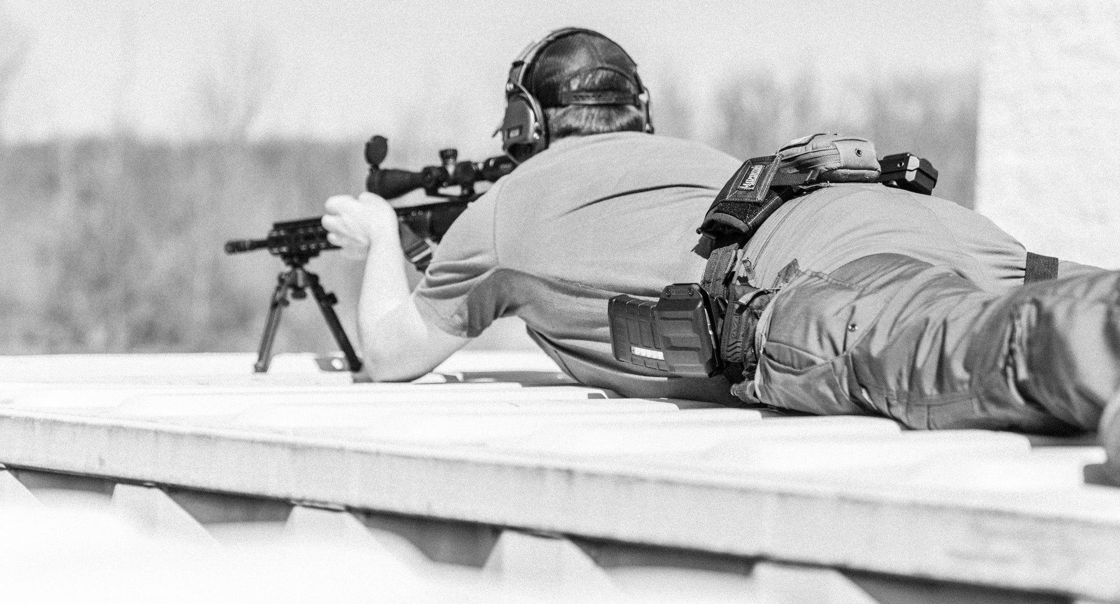 Why Signature AR Mag Pouch?