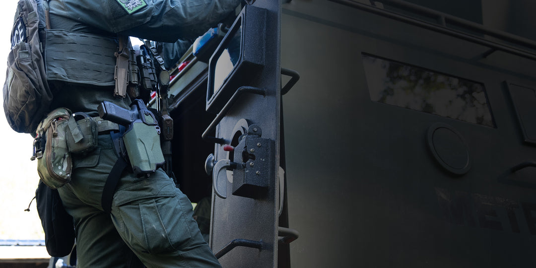 Valor Duty Holster