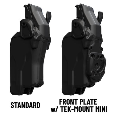 Valor Front Plate Replacement