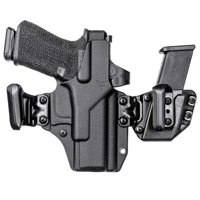 Total Eclipse 2.0 Holster with Appendix IWB Mag Pouch Mod Kit