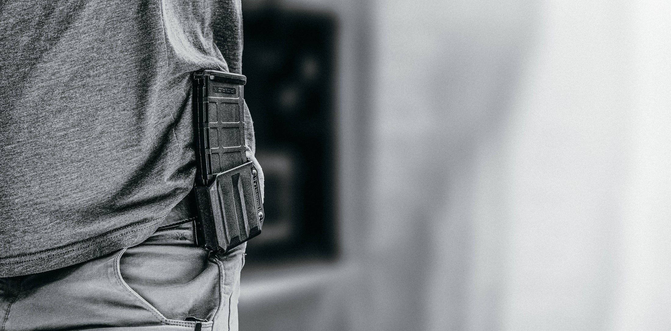 Why Signature AR Mag Pouch?