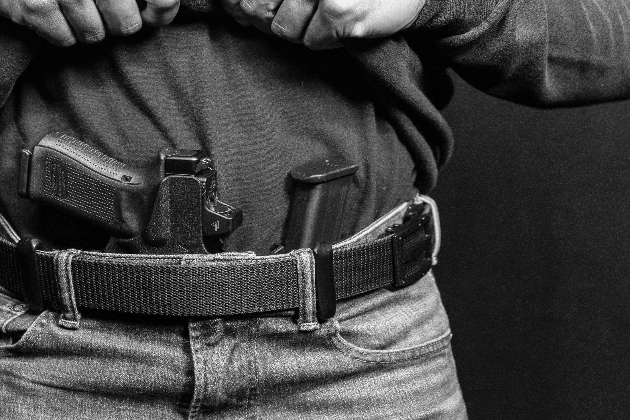 Why Total Eclipse 2.0™ With Mag Pouch Mod?