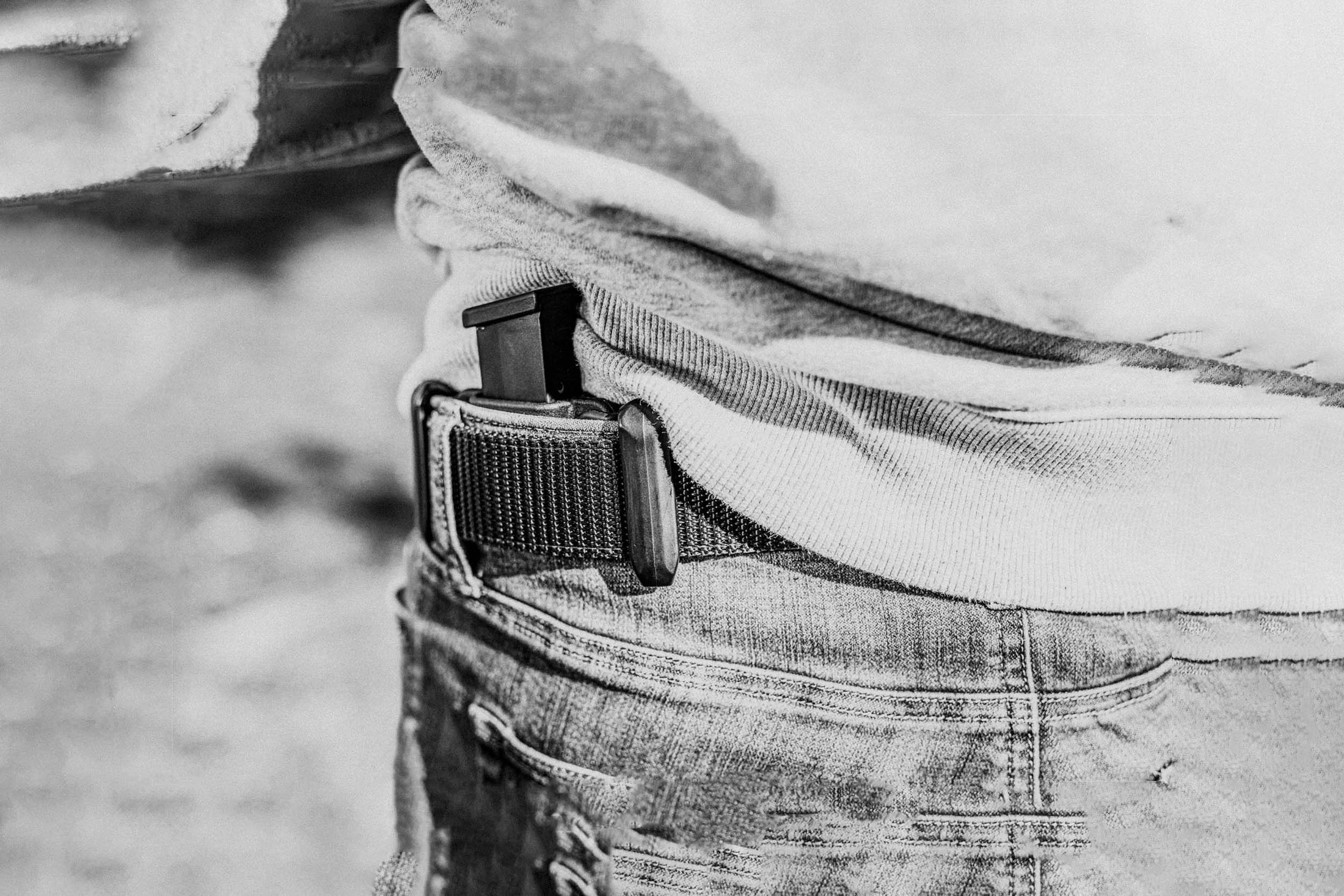 Why Total Eclipse 2.0 Single Mag Pouch?