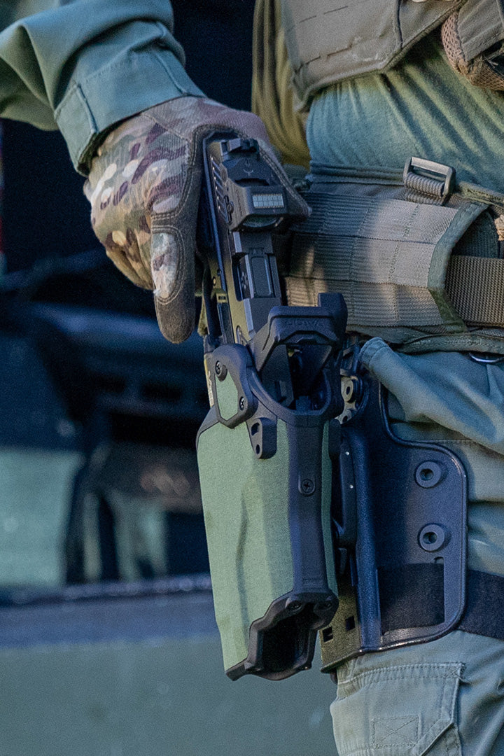Valor Duty Holster