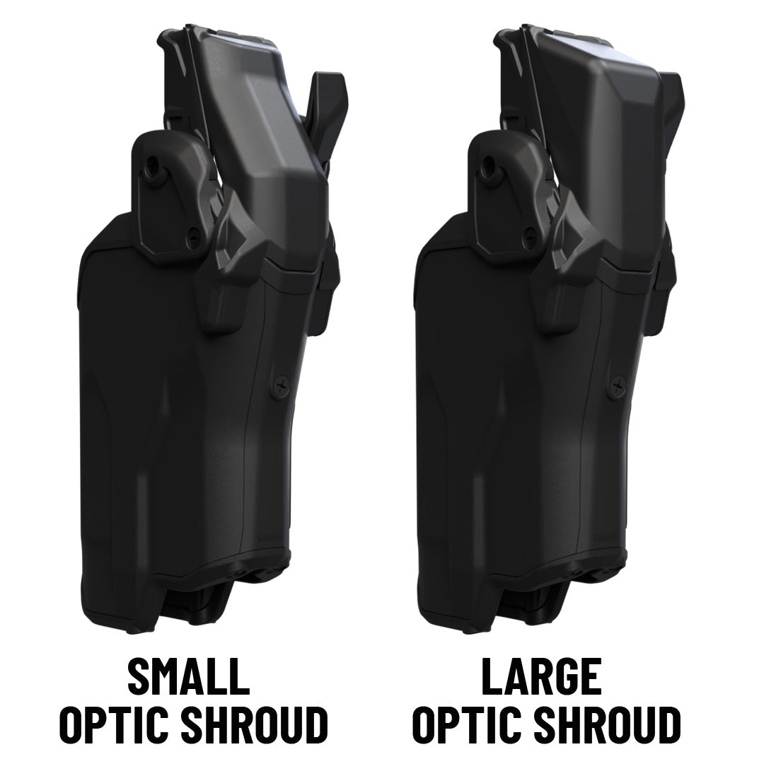 Valor Optic Shroud Replacement