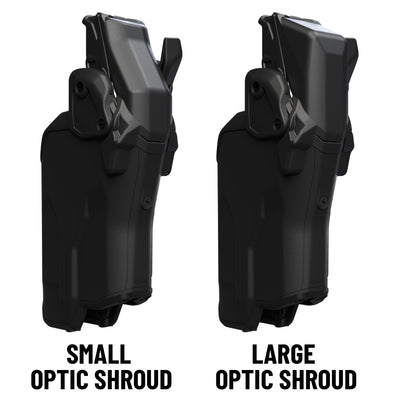 Valor Optic Shroud Replacement