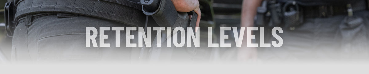 Valor Duty Holster | Blade-Tech Holsters