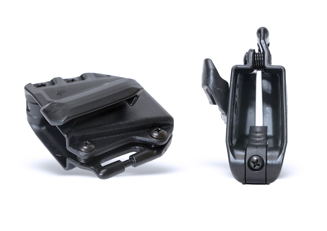 Multi-Directional Adjustable retention