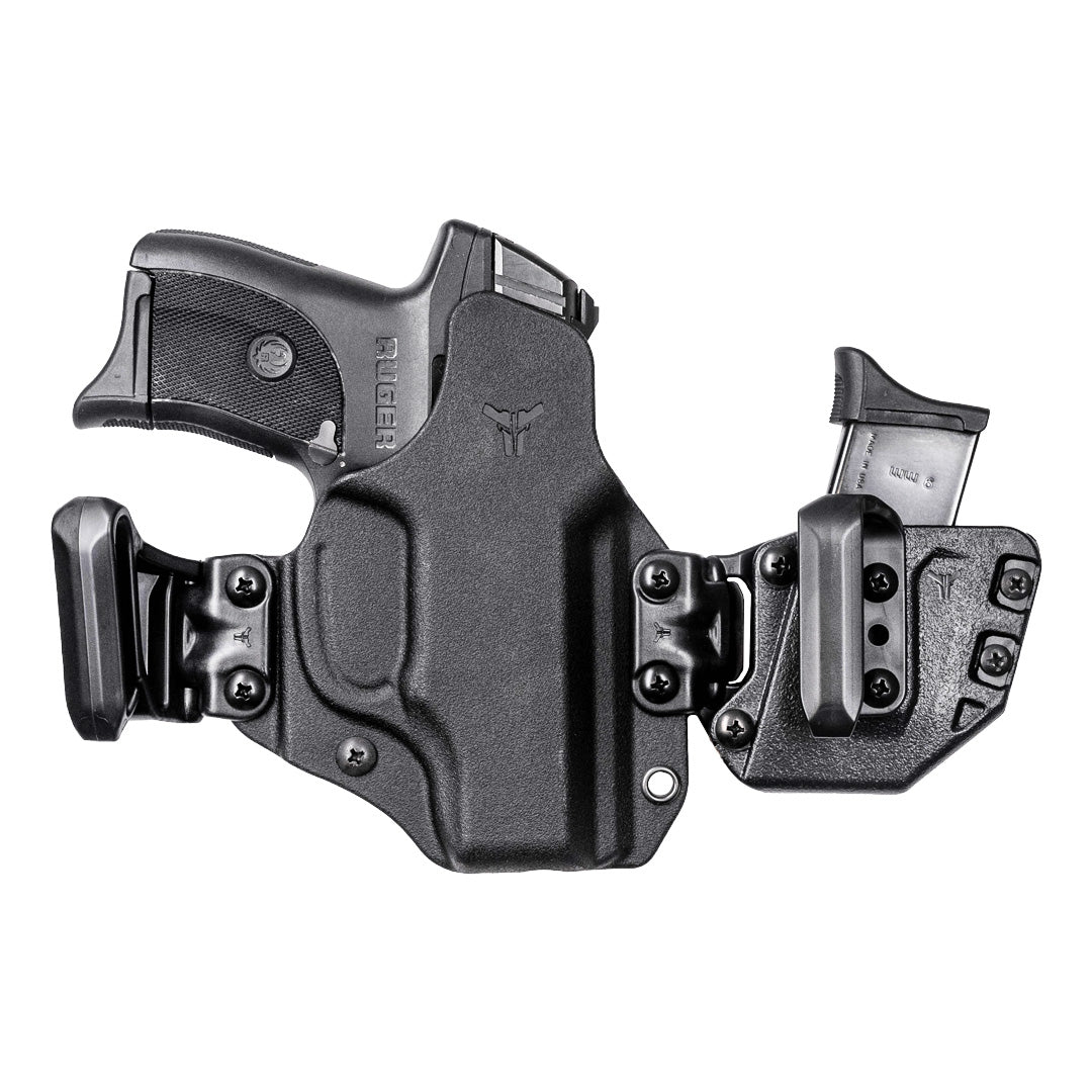 Total Eclipse 2.0 Holster with Appendix IWB Mag Pouch Blade Tech