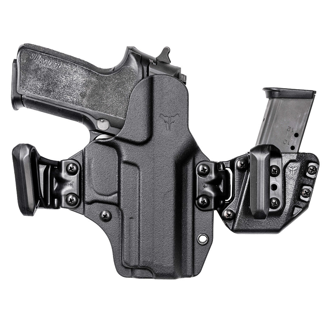 Total Eclipse 2.0 Holster with Appendix IWB Mag Pouch Mod Kit